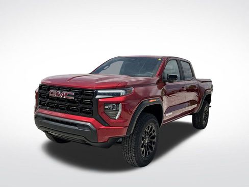 New 2026 GMC Canyon Elevation AWD/4WD image 2