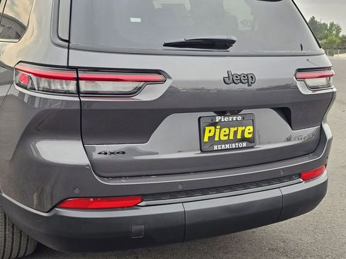 New 2025 Jeep Grand Cherokee L Altitude AWD/4WD image 7