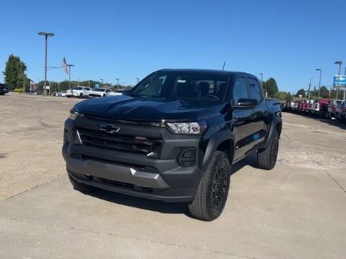 New 2026 Chevrolet Colorado Trail Boss image 4