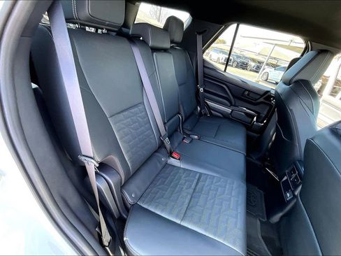 Used 2025 Toyota 4Runner TRD Sport Premium w/ Tow Technology Package image 37