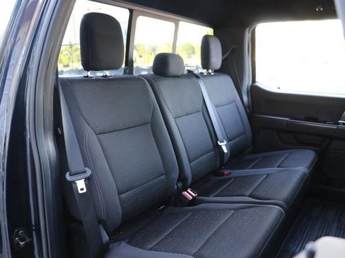 Used 2024 Ford F150 XLT w/ Equipment Group 302A MID AWD/4WD image 15