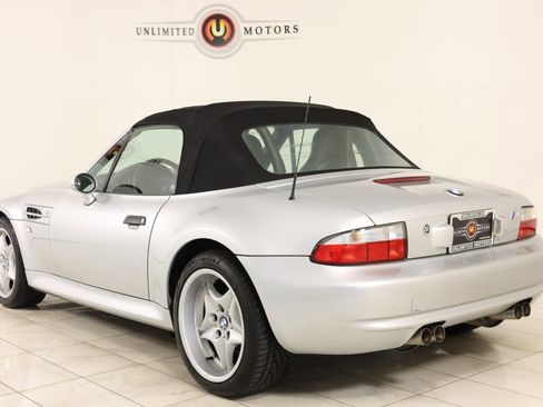 Used 2000 BMW M Roadster Base image 4