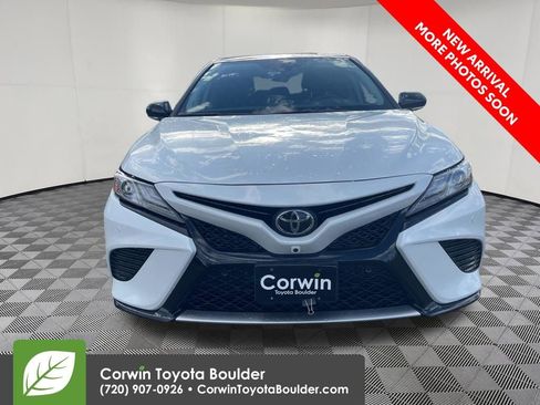 Used 2019 Toyota Camry XSE w/ Driver Assist Package FWD image 2