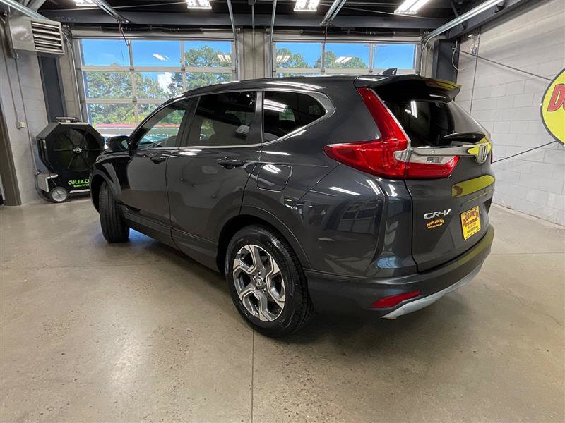 Used 2018 Honda CR-V EX image 3