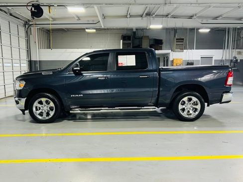 Used 2020 RAM 1500 Big Horn AWD/4WD image 13