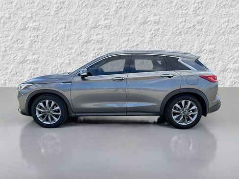 Used 2021 INFINITI QX50 Essential w/ Convenience Package image 6