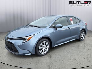 New 2026 Toyota Corolla LE FWD video 1