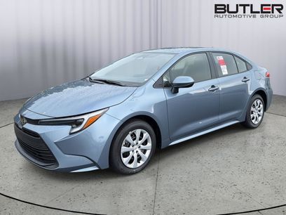New 2026 Toyota Corolla LE