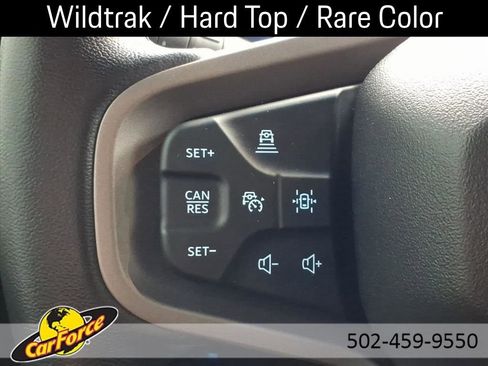 Used 2024 Ford Bronco Wildtrak image 21