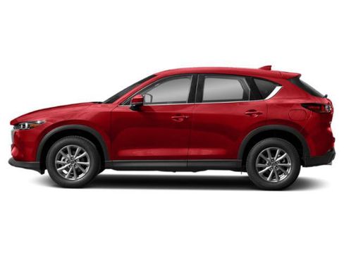 Used 2023 MAZDA CX-5 AWD 2.5 S image 3