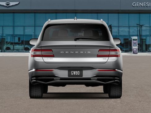 New 2026 Genesis GV80 3.5T Prestige AWD/4WD image 7