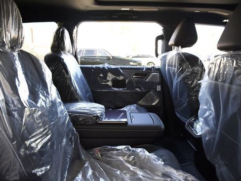 New 2026 INFINITI QX80 Autograph image 31