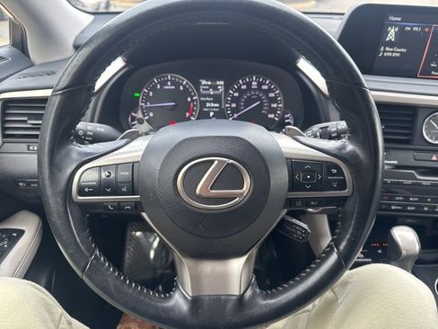 Used 2021 Lexus RX 350 AWD image 12