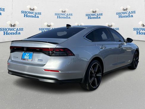 New 2025 Honda Accord Sport image 3