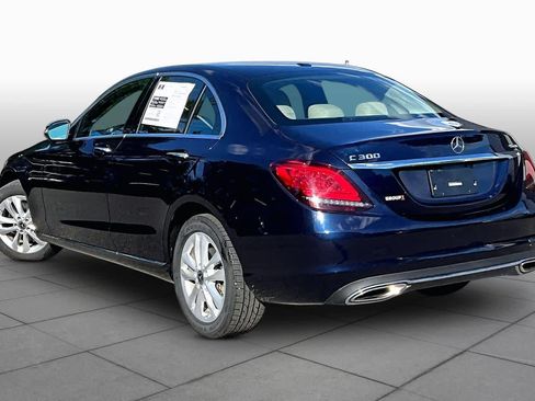 Used 2019 Mercedes-Benz C 300 4MATIC Sedan image 12