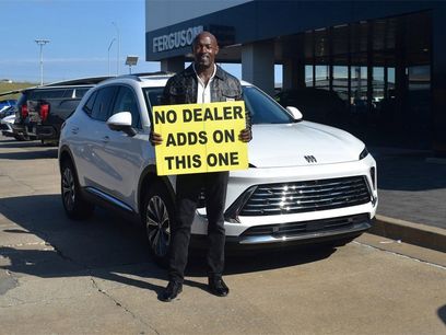 New 2025 Buick Envision Preferred