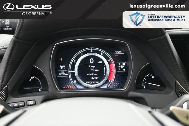 Used 2021 Lexus LS 500 AWD w/ Interior Upgrade Package image 11