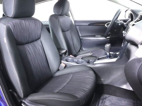 Used 2019 Nissan Sentra SV FWD image 38