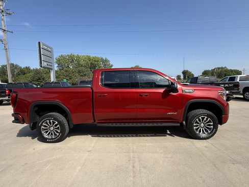 Used 2022 GMC Sierra 1500 AT4 AWD/4WD image 33