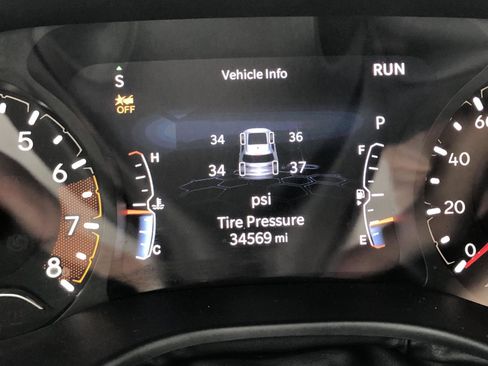 Used 2023 Jeep Compass Limited AWD/4WD image 23