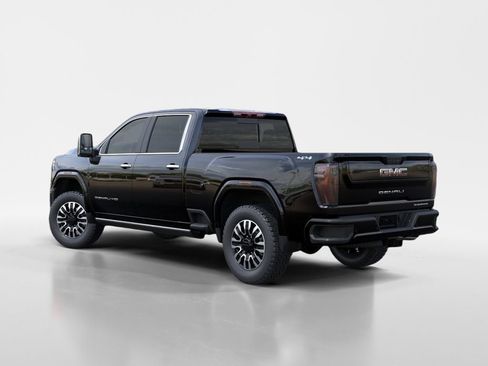 New 2026 GMC Sierra 3500 Denali Ultimate AWD/4WD image 3