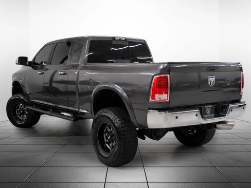 Used 2015 RAM 3500 Laramie w/ Cold Weather Group AWD/4WD image 10