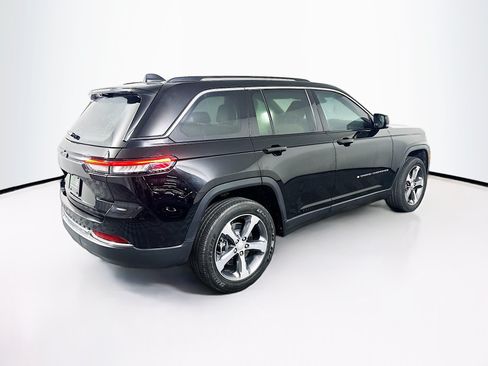 Used 2023 Jeep Grand Cherokee 4WD 4xe w/ Luxury Tech Group II image 9