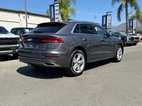 Used 2019 Audi Q8 Premium Plus w/ Premium Plus AWD/4WD image 13