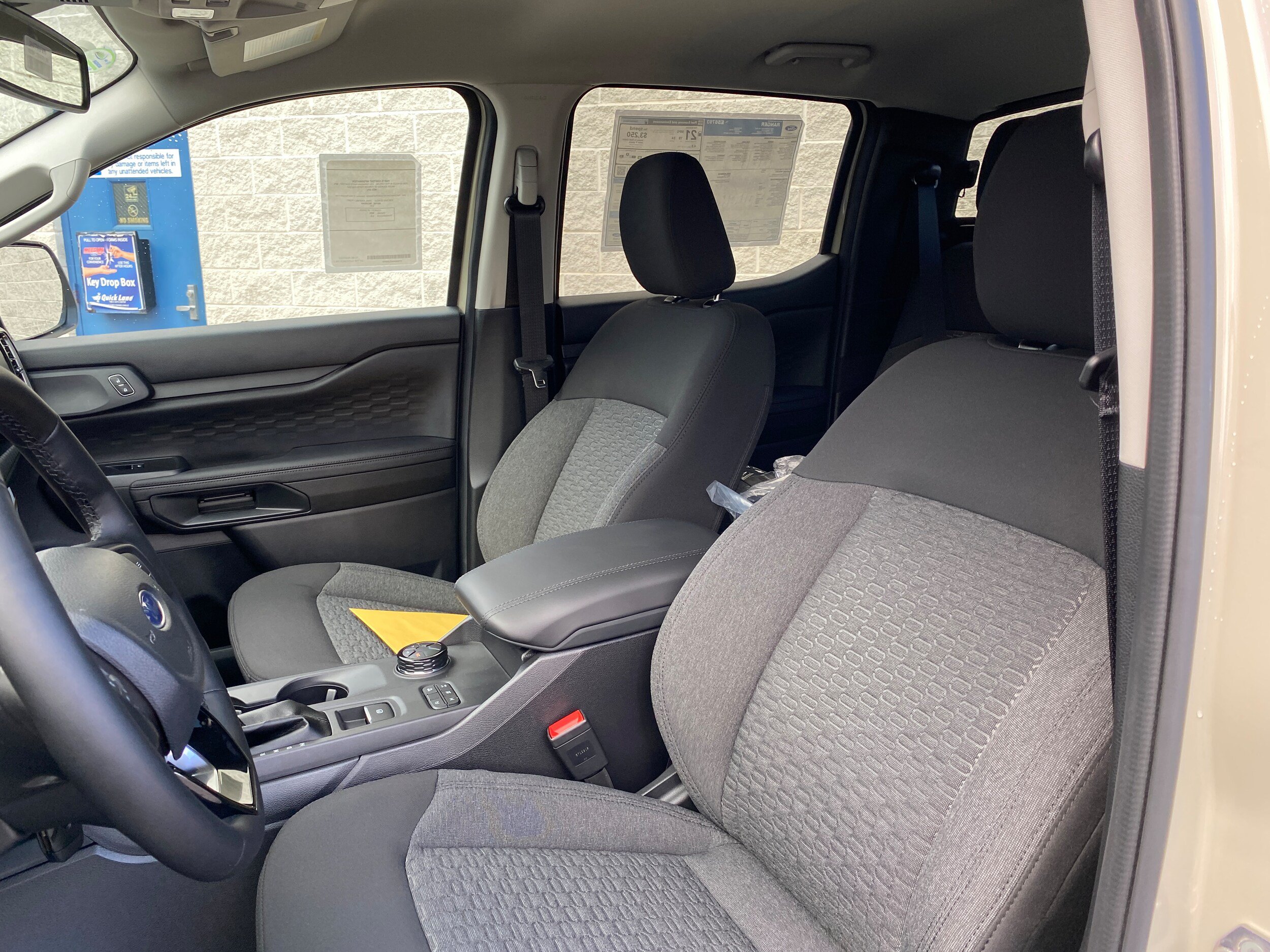 New 2026 Ford Ranger XLT AWD/4WD image 26