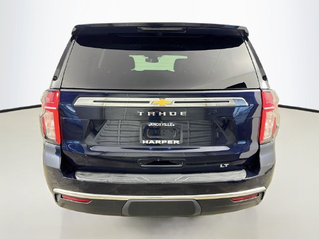 Used 2023 Chevrolet Tahoe LT w/ Luxury Package AWD/4WD image 8