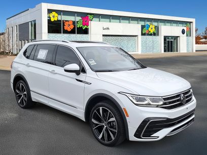 Certified 2024 Volkswagen Tiguan SEL R-Line