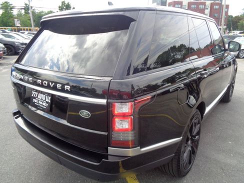 Used 2016 Land Rover Range Rover Supercharged AWD/4WD image 19