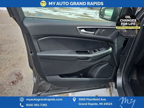 Used 2016 Ford Edge SEL w/ Equipment Group 201A image 10