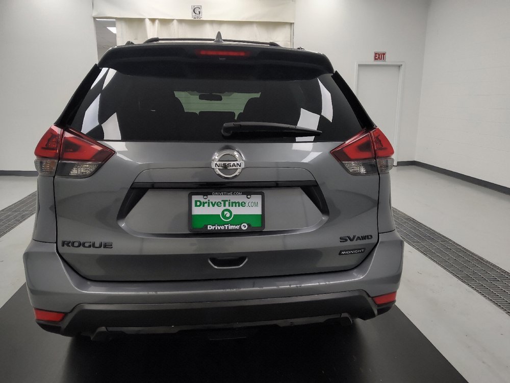 Used 2018 Nissan Rogue SV w/ Premium Package AWD/4WD image 6