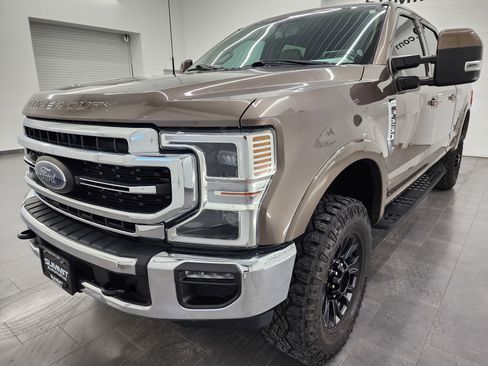 Used 2022 Ford F250 Lariat w/ Tremor Off-Road Package image 7