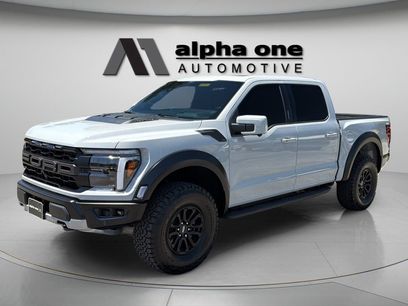 Used 2026 Ford F150 Raptor