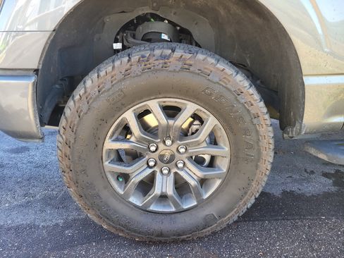 Used 2023 Ford F150 Tremor w/ Equipment Group 402A High image 8