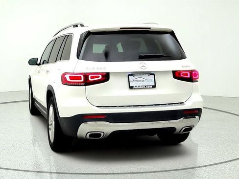 Used 2023 Mercedes-Benz GLB 250 4MATIC w/ Premium Package image 6