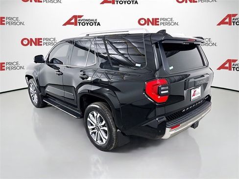 Certified 2025 Toyota 4Runner Limited image 5