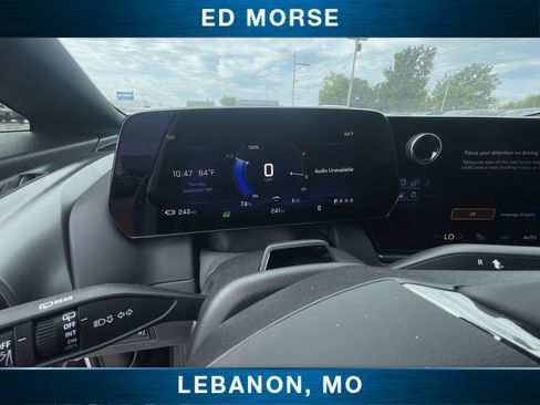 Used 2024 Chevrolet Equinox EV RS w/ Active Safety Package 3 FWD image 11