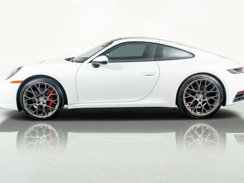Used 2021 Porsche 911 Carrera 4S image 16