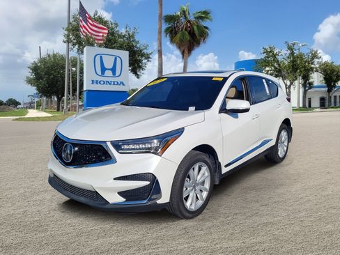 Used 2021 Acura RDX FWD image 4