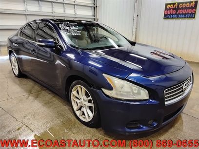 Used 2009 Nissan Maxima 3.5 SV w/ Premium Pkg