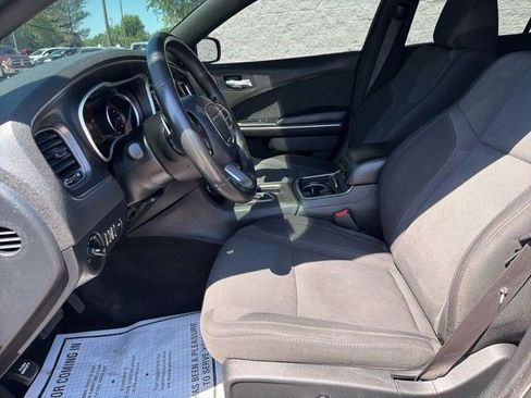Used 2018 Dodge Charger GT w/ Driver Confidence Group AWD/4WD image 13