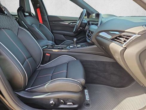 Used 2025 Cadillac CT5 V Blackwing w/ Carbon Fiber 2 Package image 22