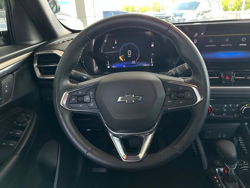 Used 2025 Chevrolet TrailBlazer ACTIV w/ Driver Confidence Package FWD image 20