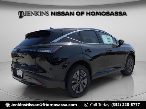 New 2025 Nissan Murano SL image 3