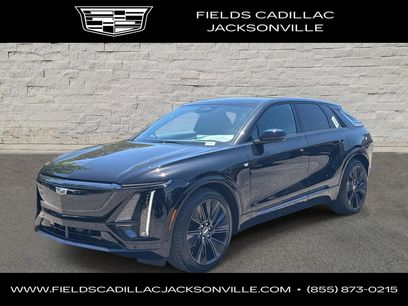 New 2026 Cadillac Lyriq Signature Sport