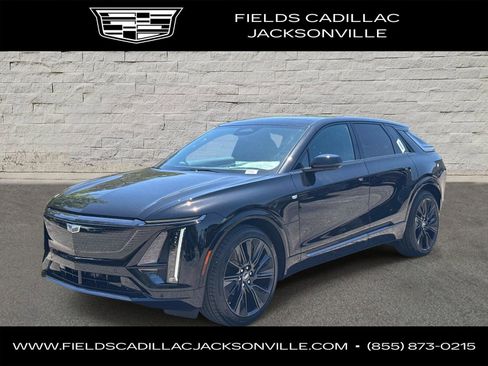 New 2026 Cadillac Lyriq Signature Sport RWD image 1