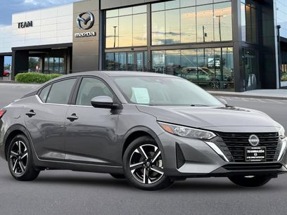 Used 2024 Nissan Sentra SV